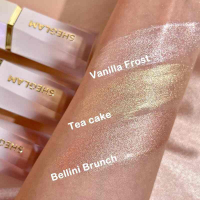 Picture of SHEGLAM Glow Bloom Liquid Highlighter #Vanilla Frost