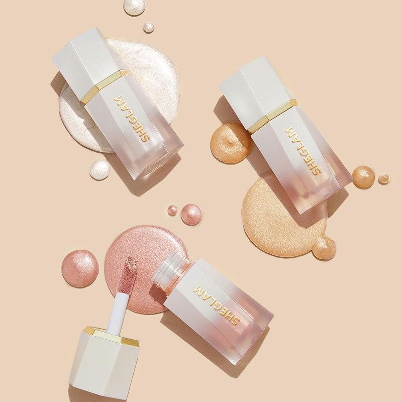 Picture of SHEGLAM Glow Bloom Liquid Highlighter #Bellini Brunch