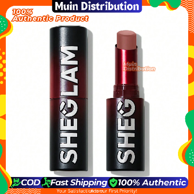 Picture of SHEGLAM Ember Rose Dynamatte Boom Long-Lasting Matte Lipstick