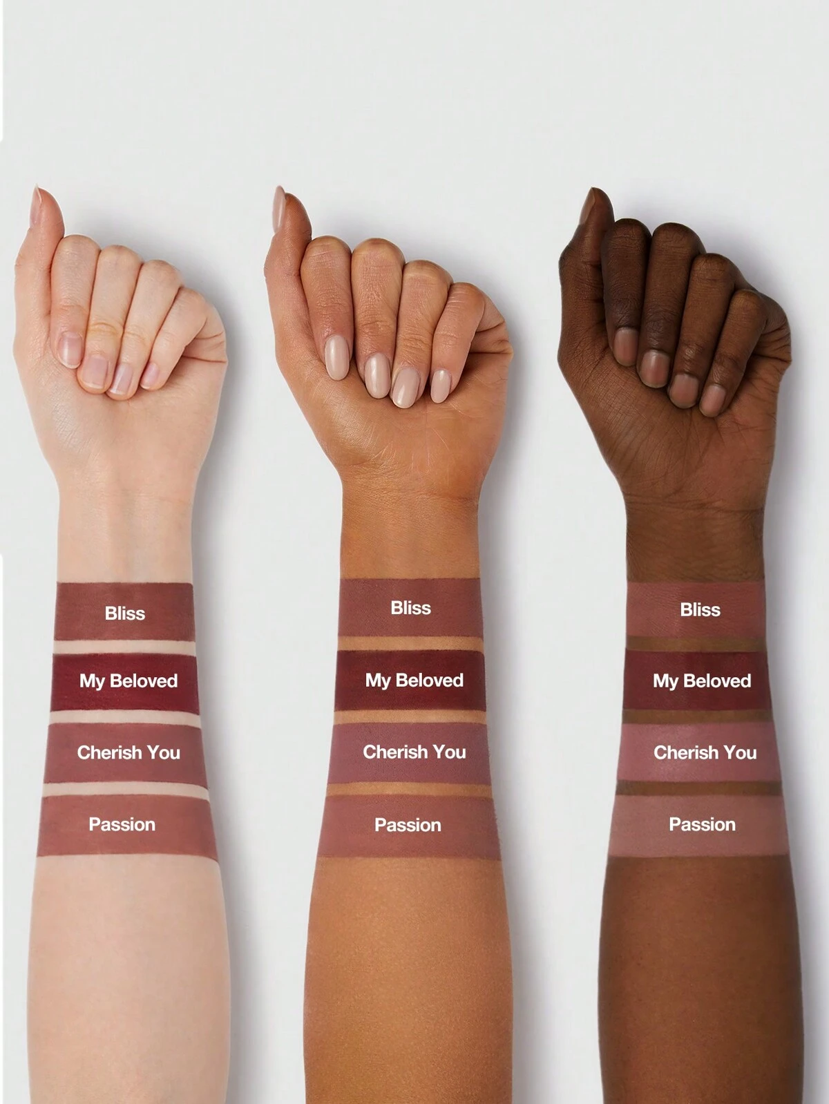 Picture of SHEGLAM Ember Rose Dynamatte Boom Long-Lasting Matte Lipstick