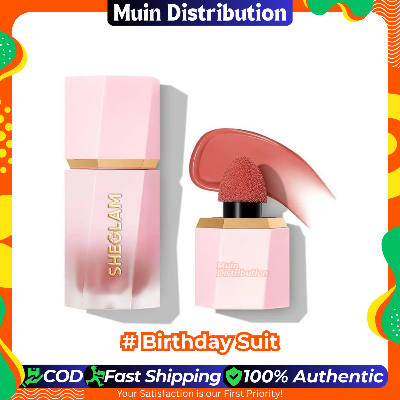 Picture of Sheglam Color Bloom Liquid Blush # Birthday Suit - 5.2ml