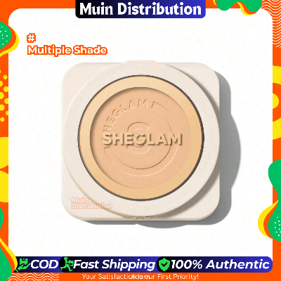 Picture of SHEGLAM Skin Focus High Coverage Powder Foundation