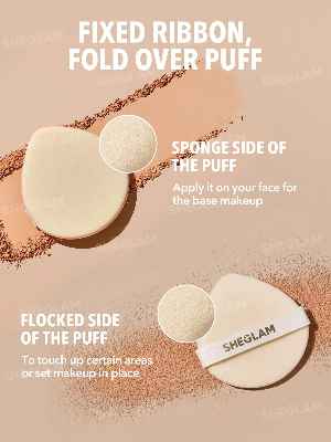 Picture of SHEGLAM Skin Focus High Coverage Powder Foundation