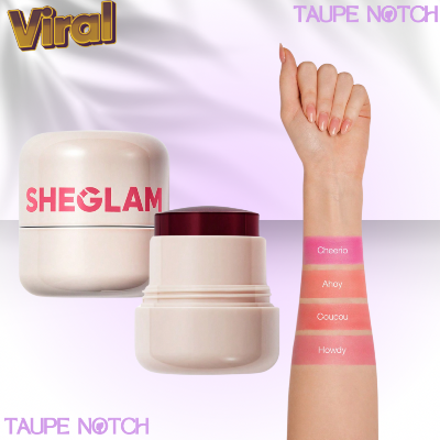 Picture of SHEGLAM Jelly-Licious Hydrating Lip & Blush Tint