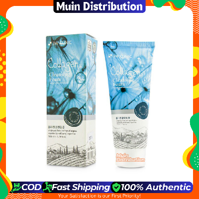 Picture of 3W Clinic Collagen Cleansing Foam - 100ml