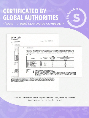 Picture of SHEGLAM Complexion Pro Long Lasting Breathable Matte Foundation