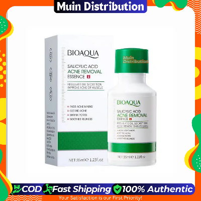 Picture of Bioaqua Salicylic Acid Acne Removal Essence Facial Serum – 35ml