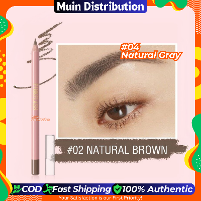 Picture of PinkFlash #02 (Natural Brown) Waterproof Eyebrow Pencil