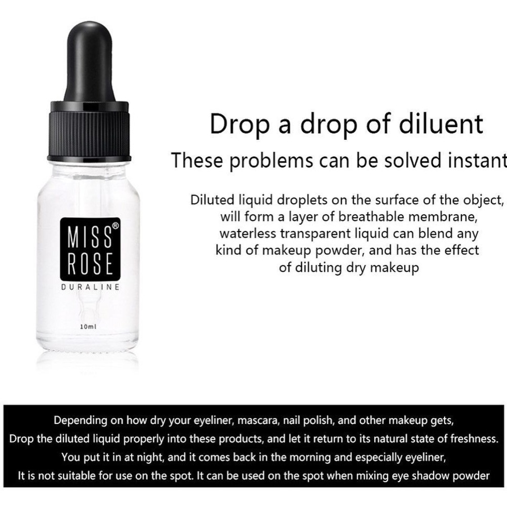 Picture of Miss Rose Duraline Fix Fluid - 10ml