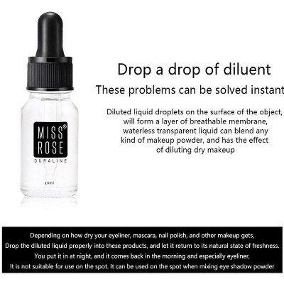 Picture of Miss Rose Duraline Fix Fluid - 10ml