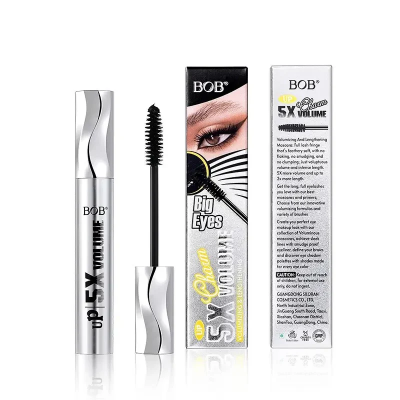 Picture of BOB 5X Volumizing and Lenghthening Big Eyes Volume Black Mascara
