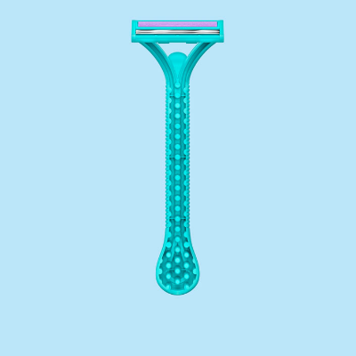 Picture of Simply Venus (Double Blade Razor) 2 Disposable Razor For Women - 1pcs