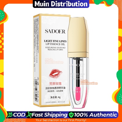 Picture of SADOER Light Five Lines Lip Essence Oil - 4g