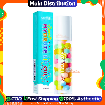 Picture of SADOER smooth hydrate lip oil - 5ml
