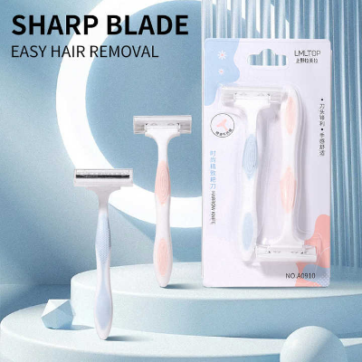 Picture of LMLTOP Harrow Knife Women’s Razor set of 2 Pcs