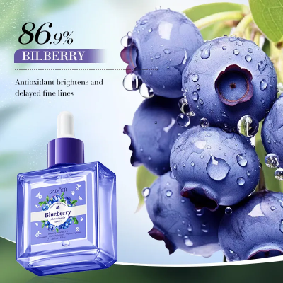 Picture of Sadoer Blueberry Moist Antioxidant Face Serum - 50ml