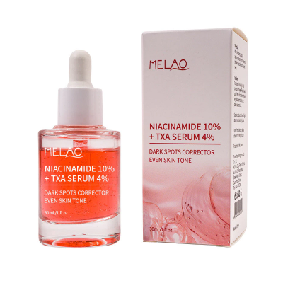 Picture of MELAO 10% Niacinamide + 4% TXA Serum - 30g - Original Highly Concentrated - Brightens Skin Tone