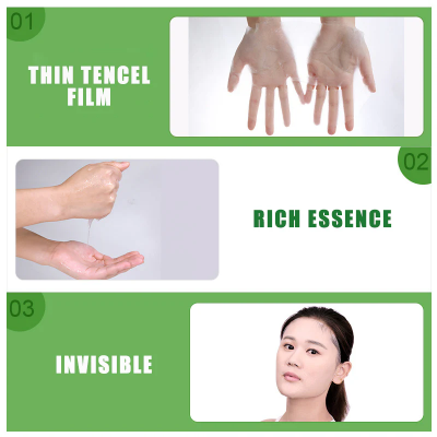 Picture of BIOAQUA Tender Moisturizing Aloe Vera Extract Facial Mask For Face - 1pcs