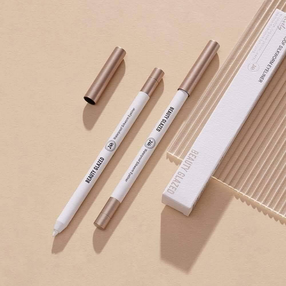 Picture of Beauty Glazed 24H Pure Kajal Liner - White Kajol - Eyeliner