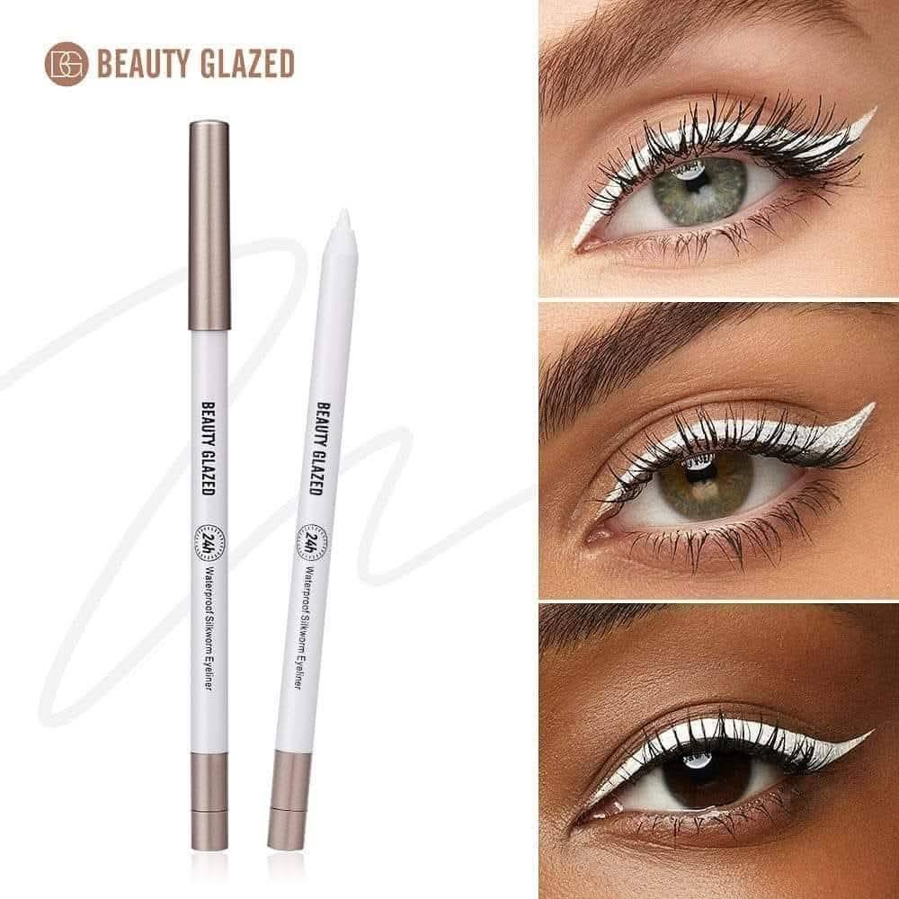Picture of Beauty Glazed 24H Pure Kajal Liner - White Kajol - Eyeliner