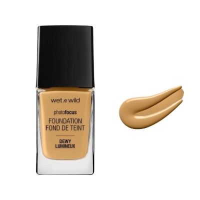 Picture of Wet N Wild Dewy Foundation - Desert Beige