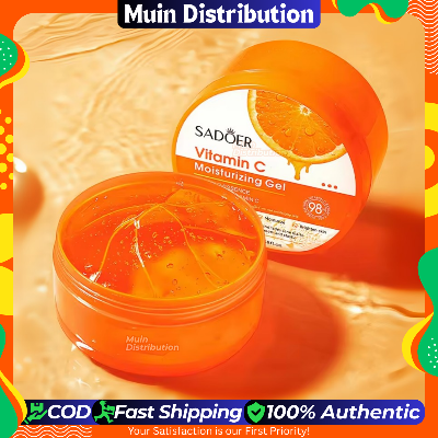 Picture of SADOER Vitamin C Moisturizing Soothing Gel - 300g