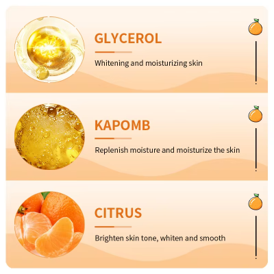 Picture of SADOER Vitamin C Moisturizing Soothing Gel - 300g