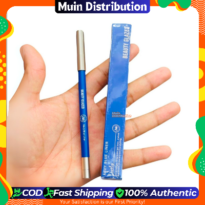 Picture of Beauty Glazed 24H Pure Kajal Liner - Blue Kajol - Eyeliner