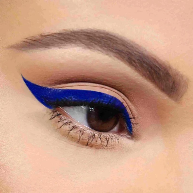 Picture of Beauty Glazed 24H Pure Kajal Liner - Blue Kajol - Eyeliner