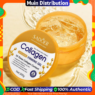 Picture of SADOER Collagen Anti-Aging Firming Gel - 300g