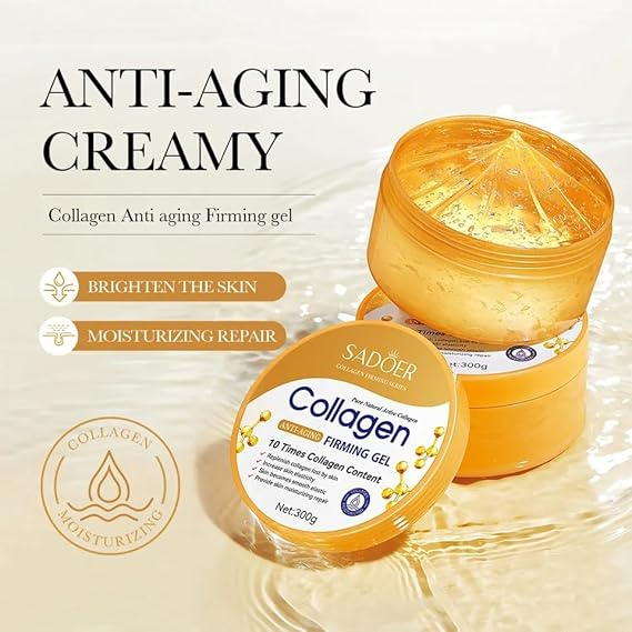 Picture of SADOER Collagen Anti-Aging Firming Gel - 300g
