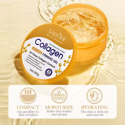 Picture of SADOER Collagen Anti-Aging Firming Gel - 300g