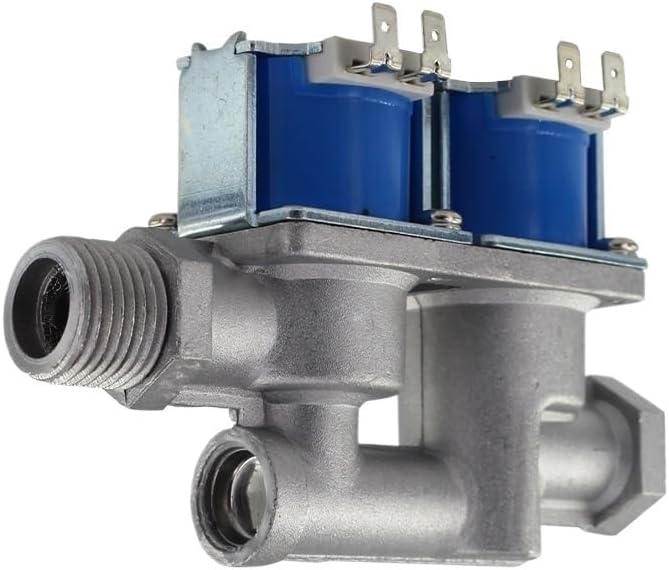 Buy Universal Solenoid Valve. Double Valve 24VDC for Pizza oven, Deck oven, Gas Oven, Gas Oven Stove Cooker and Fryer  at Best Prices in Bangladesh