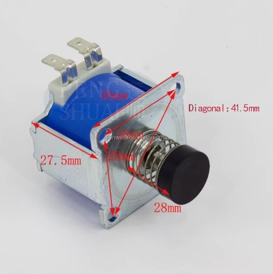 Buy Solenoid Valve coil 24VDC. Signal valve universal for Pizza oven, Deck oven, Gas Oven, Gas Oven Stove Cooker and Fryer  at Best Prices in Bangladesh