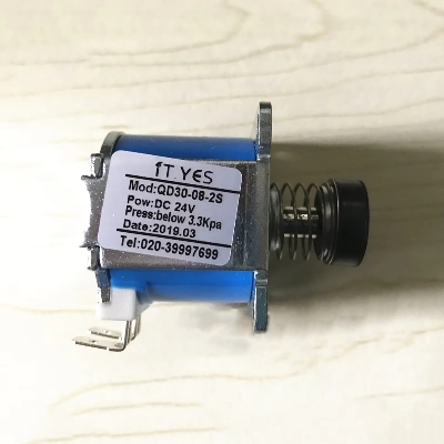 Buy Solenoid Valve coil 24VDC. Signal valve universal for Pizza oven, Deck oven, Gas Oven, Gas Oven Stove Cooker and Fryer  at Best Prices in Bangladesh