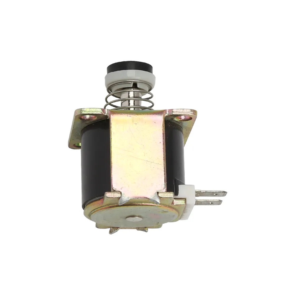 Buy Solenoid Valve coil 24VDC. Signal valve universal for Pizza oven, Deck oven, Gas Oven, Gas Oven Stove Cooker and Fryer  at Best Prices in Bangladesh