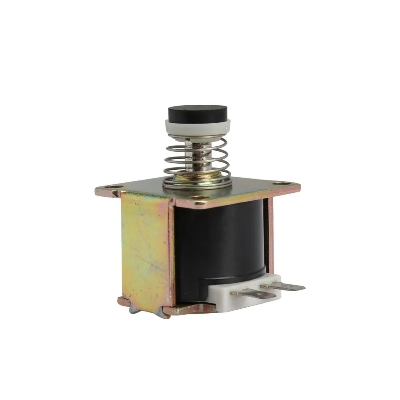 Buy Solenoid Valve coil 24VDC. Signal valve universal for Pizza oven, Deck oven, Gas Oven, Gas Oven Stove Cooker and Fryer  at Best Prices in Bangladesh