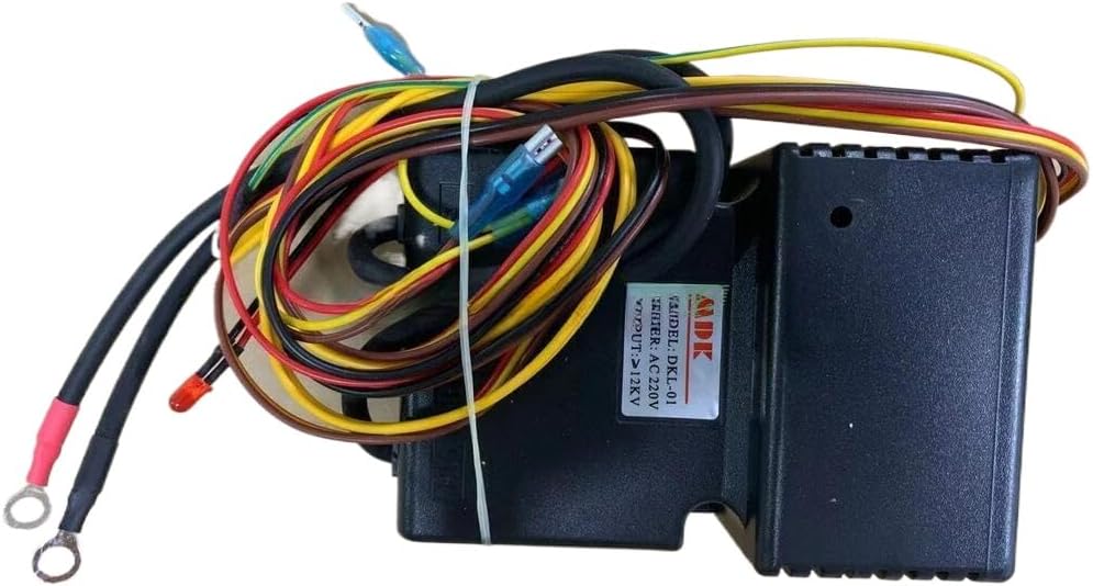 Buy  MDK Gas Oven Pulse Igniter DKL-01 Black. Electric Pulse Sparker Igniter. Gas Oven Pulse Ignition Controller. Pizza oven, Deck oven, Gas Oven, Gas Oven Stove  at Best Prices in Bangladesh