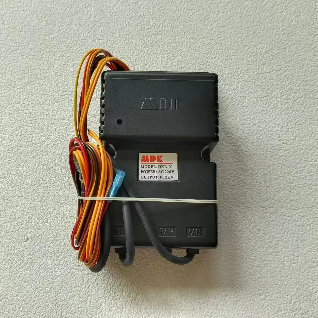 Buy  MDK Gas Oven Pulse Igniter DKL-01 Black. Electric Pulse Sparker Igniter. Gas Oven Pulse Ignition Controller. Pizza oven, Deck oven, Gas Oven, Gas Oven Stove  at Best Prices in Bangladesh