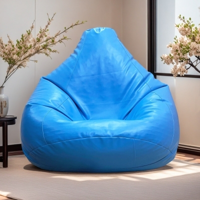 LAZY DUDE XXL Beanbag - Color Sky Blue LAZY DUDEonline shop bangladeshothoba.com