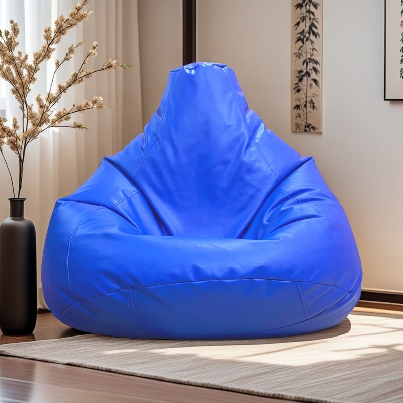 LAZY DUDE XXL Beanbag - Color Blue LAZY DUDEonline shop bangladeshothoba.com