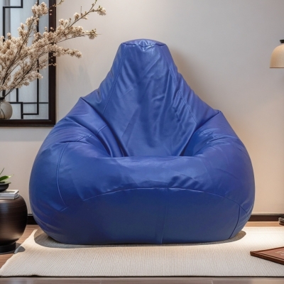 LAZY DUDE XXL Beanbag - Color Deep Blue LAZY DUDEonline shop bangladeshothoba.com