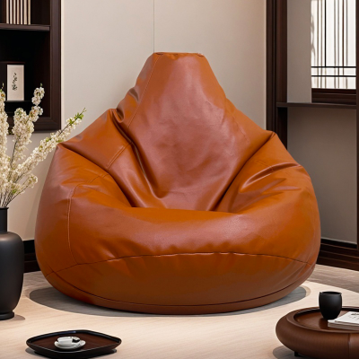 LAZY DUDE XXL Beanbag - Color Deep Brown LAZY DUDEonline shop bangladeshothoba.com