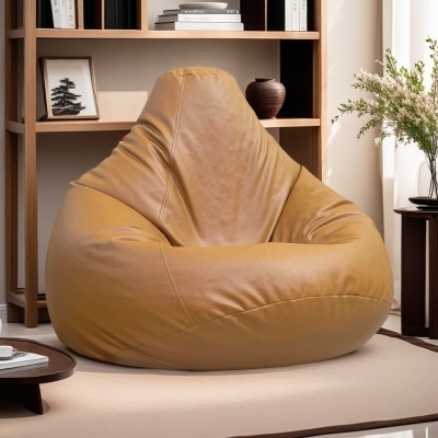 LAZY DUDE XXL Beanbag - Light Brown LAZY DUDEonline shop bangladeshothoba.com