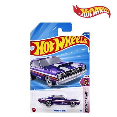 Picture of Hot Wheels HYY70 Slide Kick Letâ€™S Race, Ages 3+