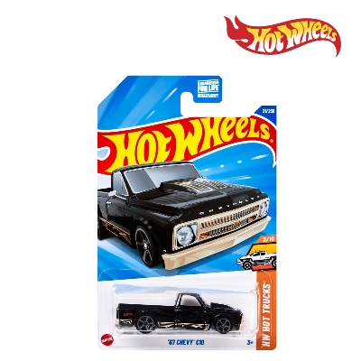 Picture of Hot Wheels HYX51 Slide Kick Letâ€™S Race, Ages 3+