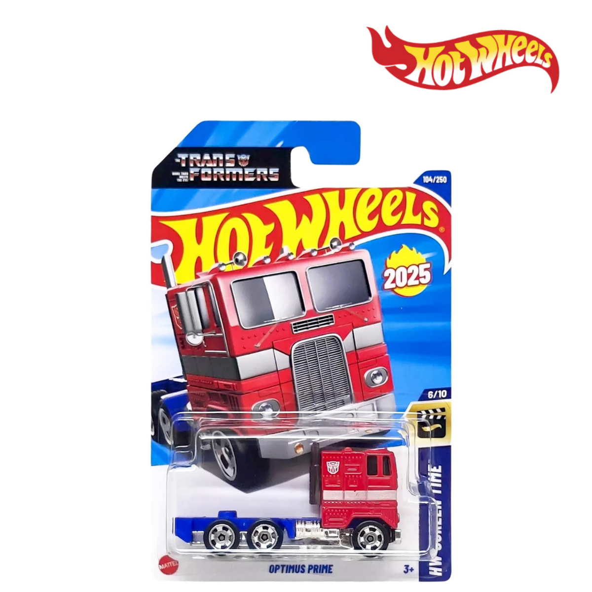 Picture of Hot Wheels HYW26 Slide Kick Letâ€™S Race, Ages 3+