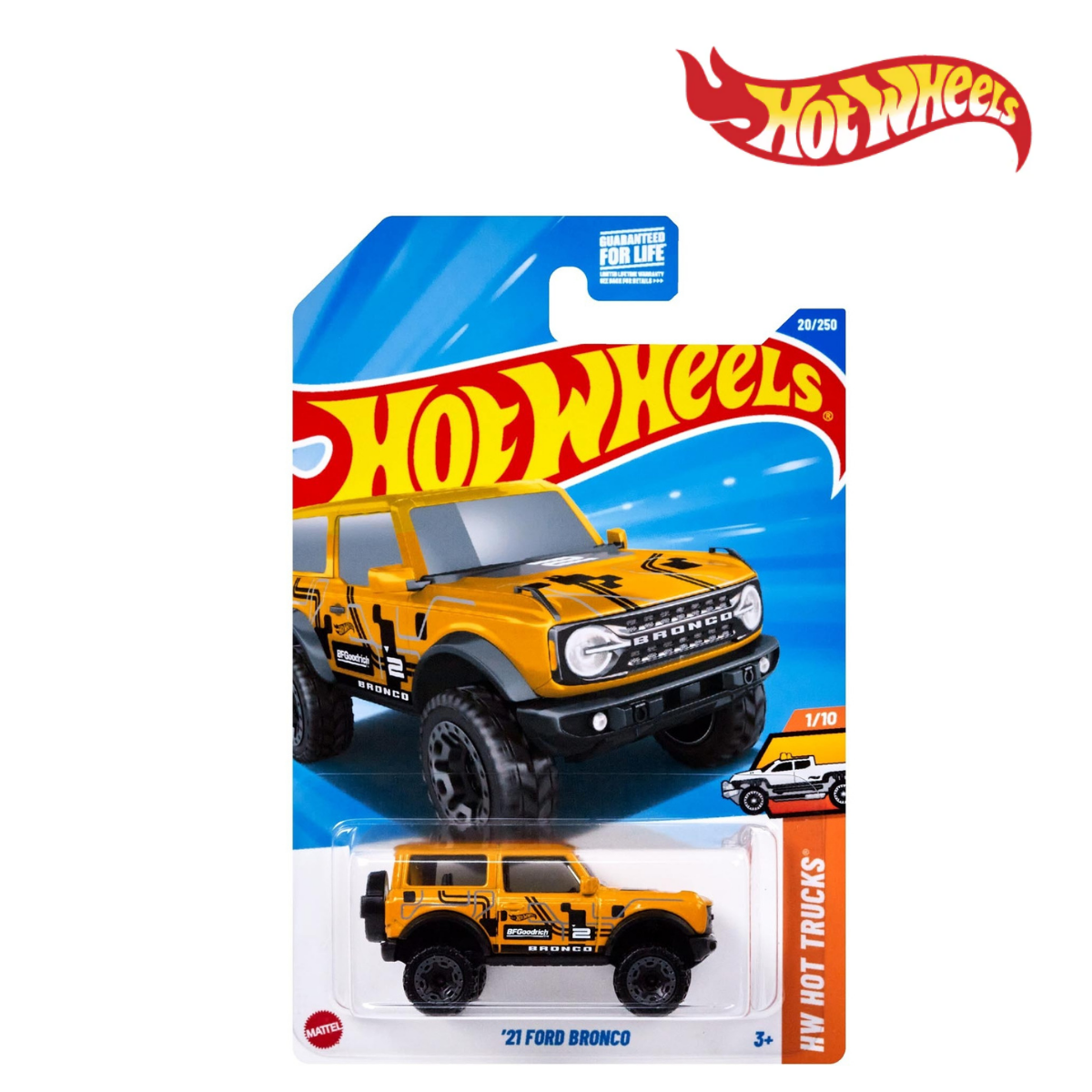 Picture of Hot Wheels HYX50 Slide Kick Letâ€™S Race, Ages 3+