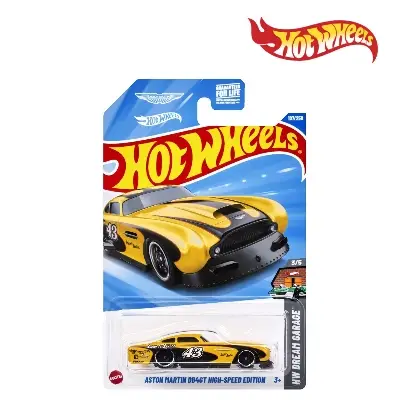 Picture of Hot Wheels HYY52 Slide Kick Letâ€™S Race, Ages 3+
