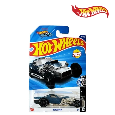 Picture of Hot Wheels HYW33 Slide Kick Letâ€™S Race, Ages 3+